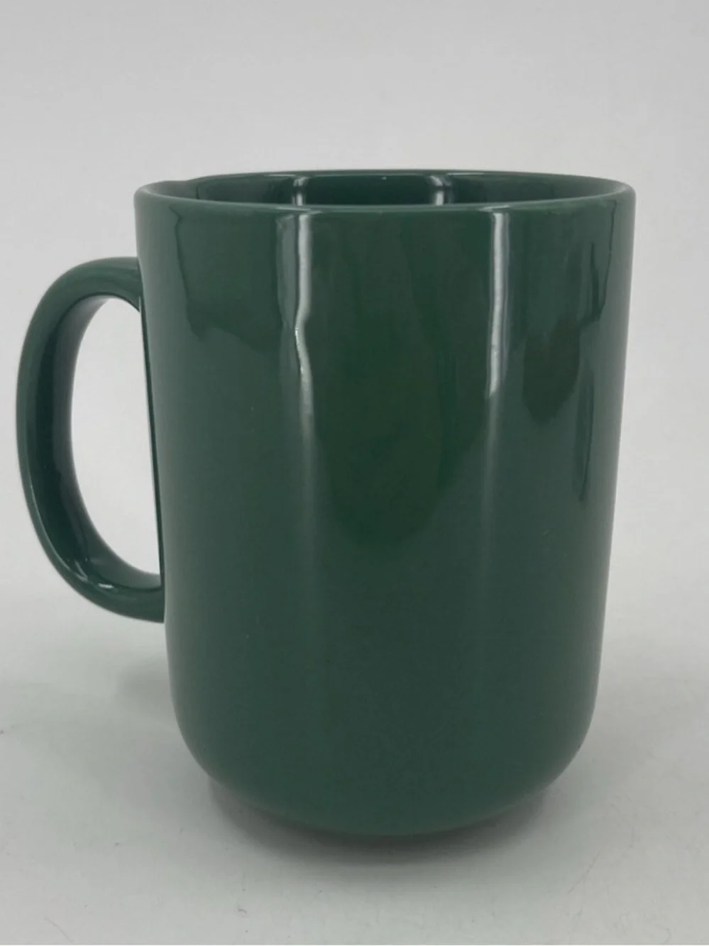 NWOT Starbucks Collector’s Item Forest Green Mug 2022